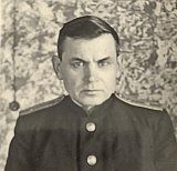 Медведев Сергей Яковлевич